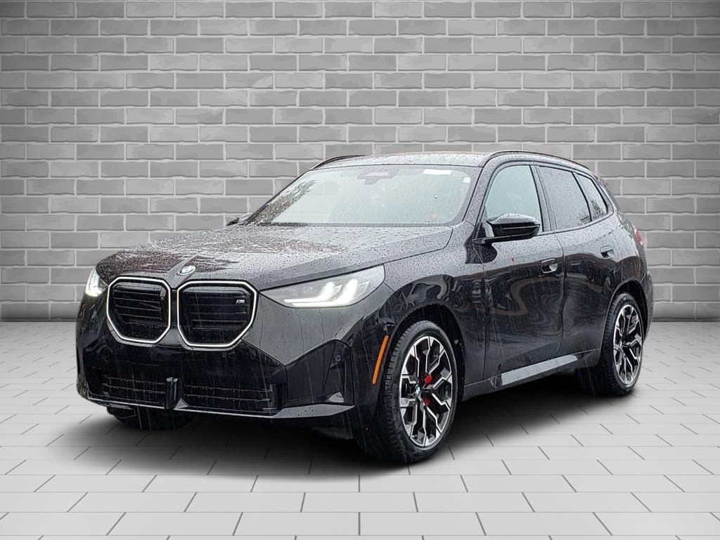 New 2026 BMW X3 M50 xDrive SUV