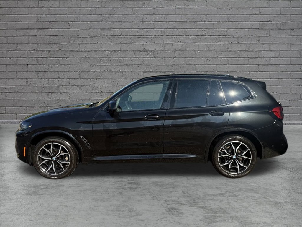 Used 2024 BMW X3 xDrive30i SUV