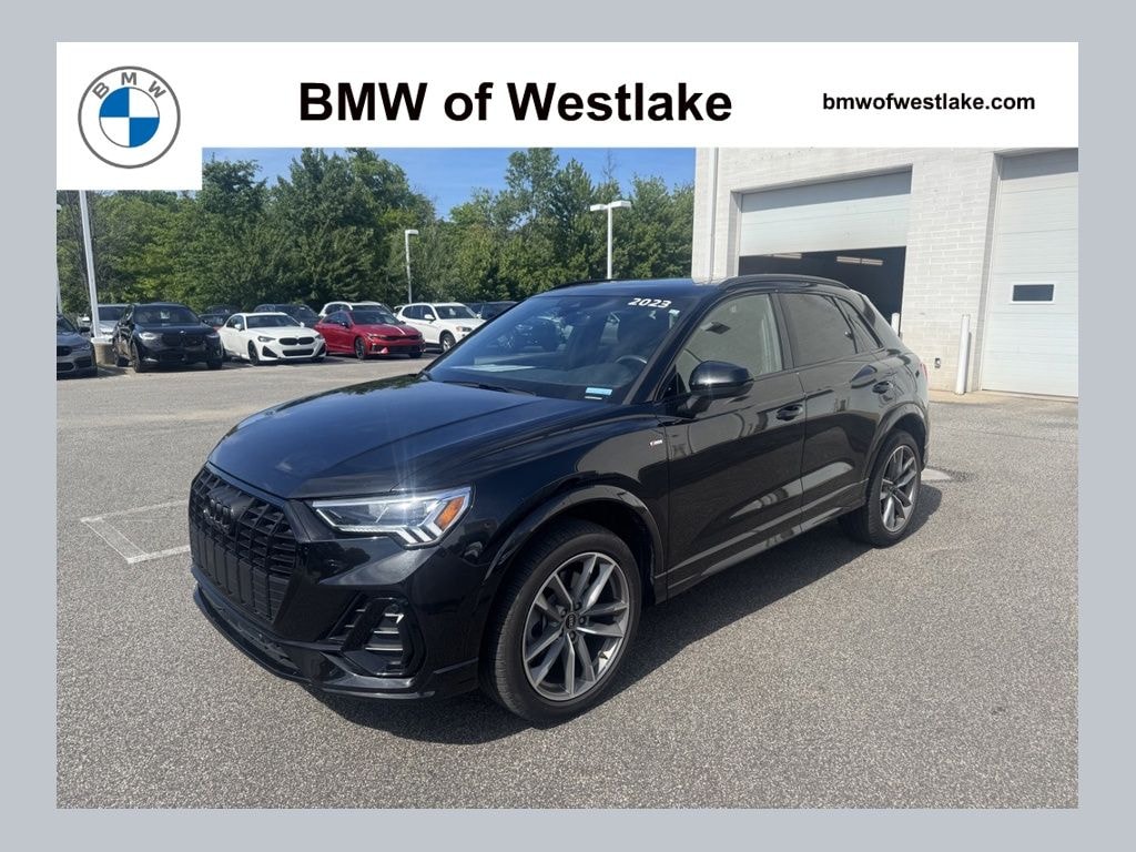 Used 2023 Audi Q3 Premium SUV