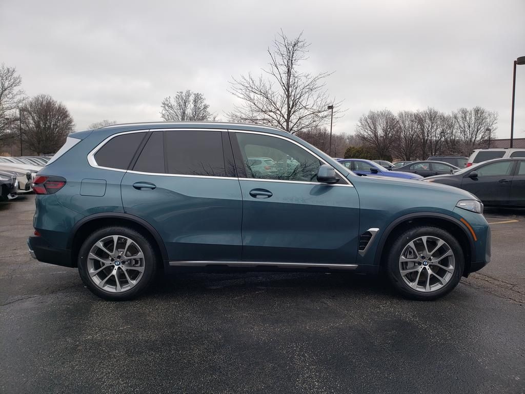 New 2026 BMW X5 xDrive50e SUV