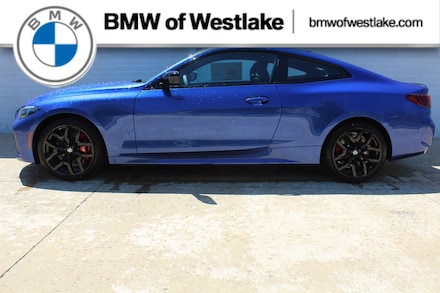 2025 BMW 4 Series xDrive Coupe