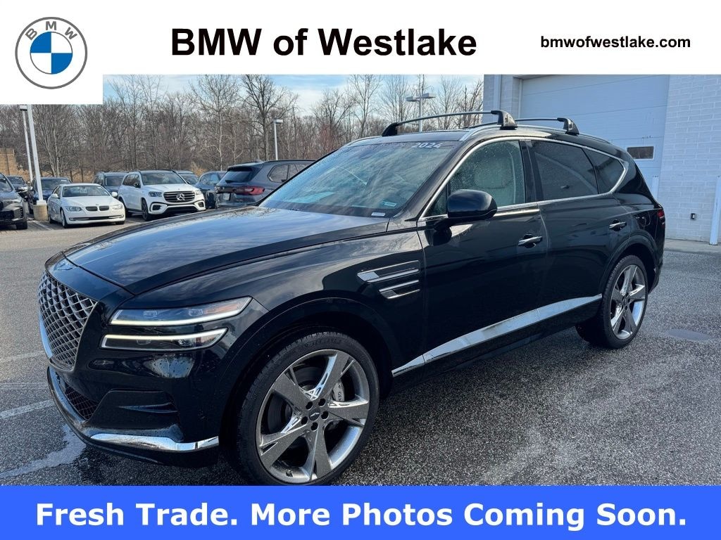 Used 2024 Genesis GV80 3.5T SUV