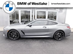 2024 BMW 8 Series xDrive Coupe