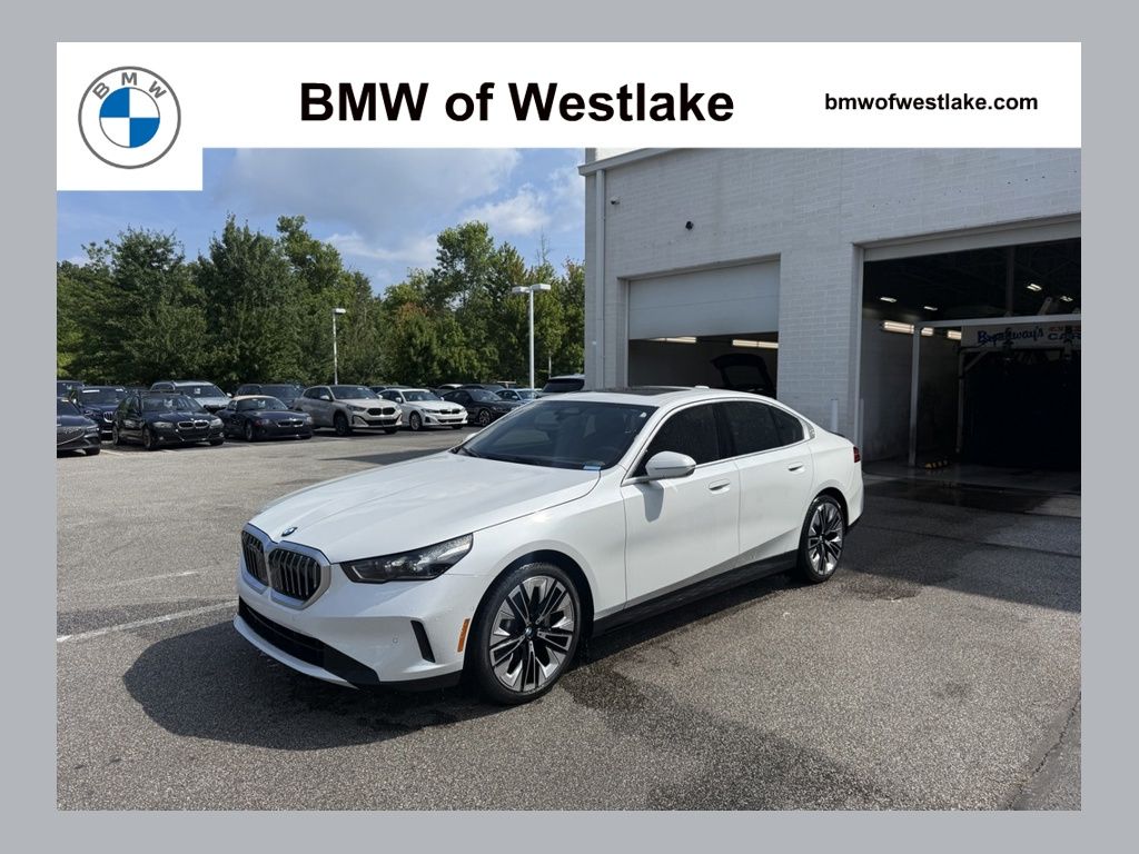 2024 BMW 5 Series