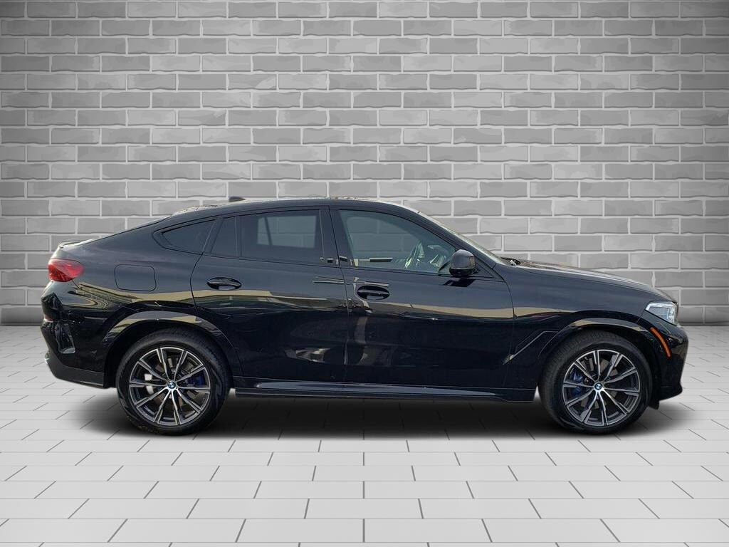 2023 Bmw X6 xDrive40i photo 4