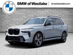 2026 BMW X7 M60i SUV