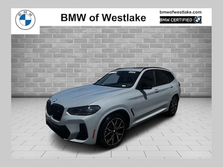 2024 BMW X3 M40i SUV