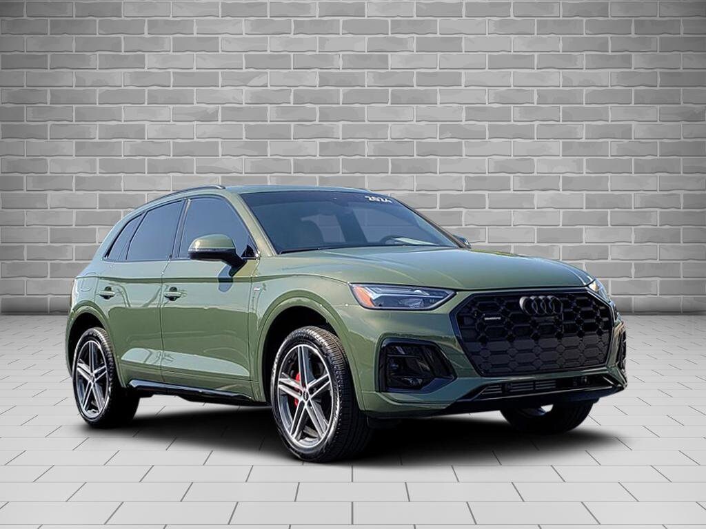 2024 Audi Q5 55 Premium Plus photo 3