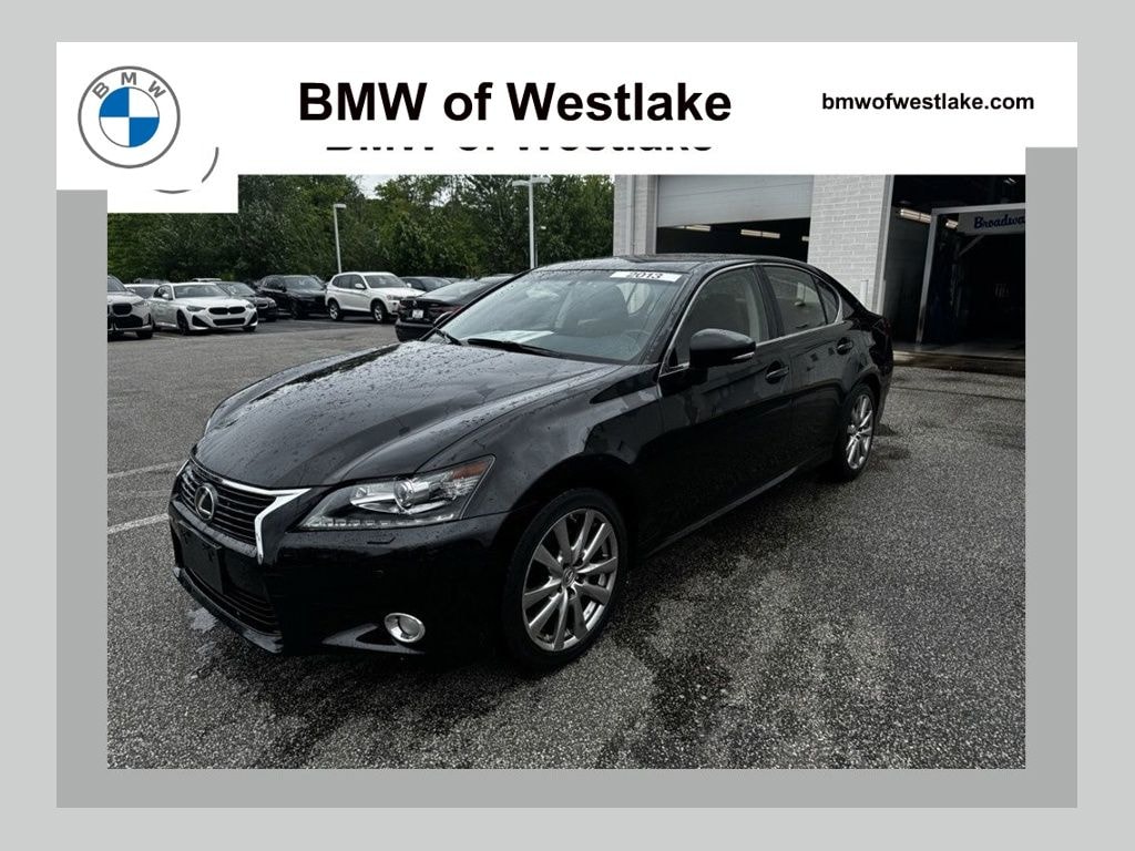 Used 2013 Lexus GS 350 Sedan