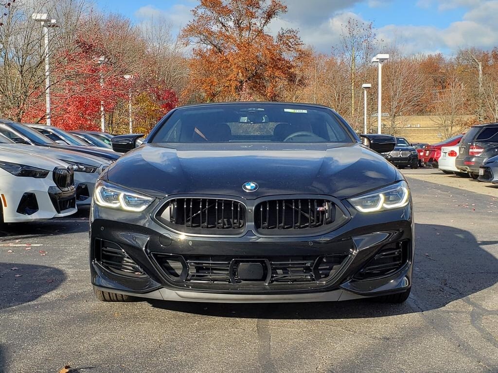 2026 Bmw M850i xDrive photo 2