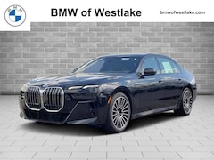2026 BMW 760i xDrive Sedan