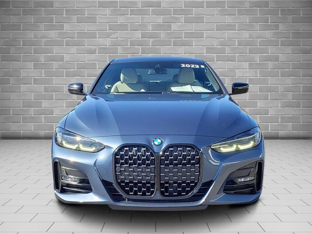 Used 2023 BMW 4 Series 430i xDrive Coupe