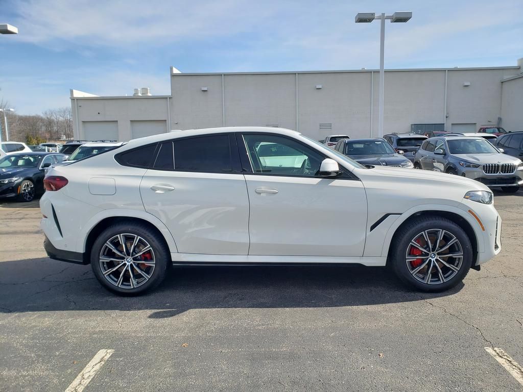 2026 BMW X6 40i