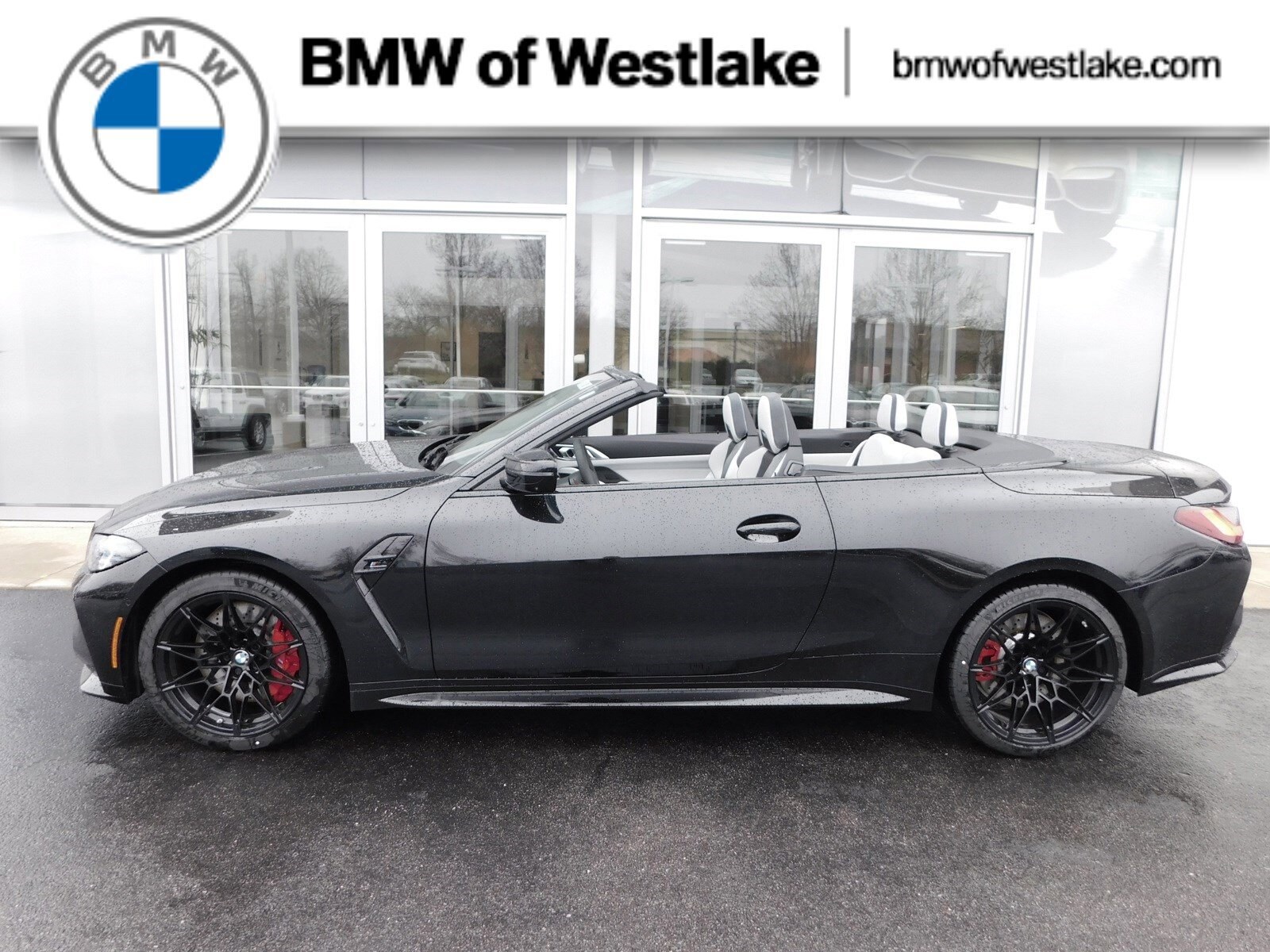 2024 BMW M4 Convertible