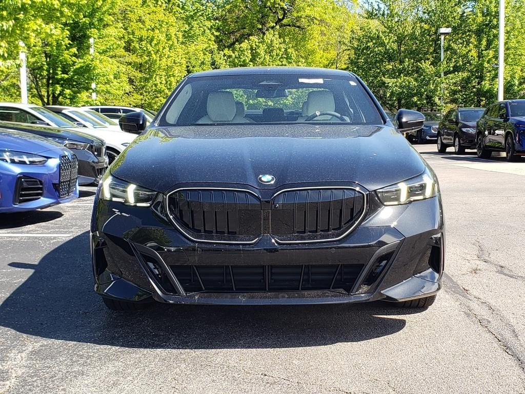 New 2027 BMW 530i xDrive Sedan