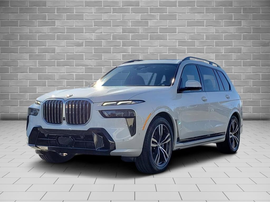 Used 2023 BMW X7 xDrive40i SUV