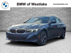 New 2026 BMW 3 Series xDrive Sedan for sale near Lorain