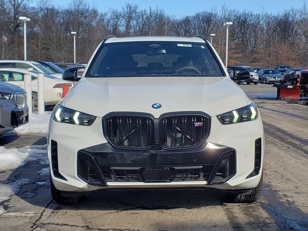 New 2026 BMW X5 M60i SUV