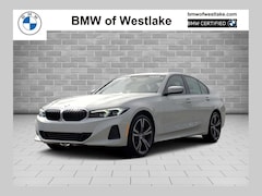 2023 BMW 330i xDrive Sedan Westlake