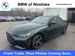 2023 BMW 4 Series M440i xDrive Convertible