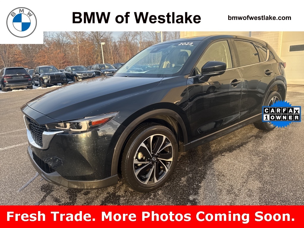 2023 Mazda CX-5 S Premium Plus package's photo