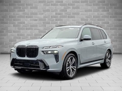 2026 BMW X7 xDrive40i SUV