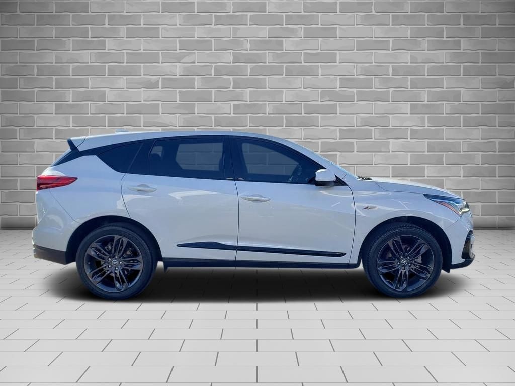 Used 2021 Acura RDX A-Spec Package SUV