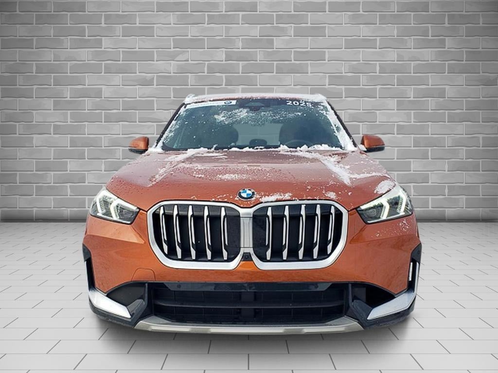 Certified 2025 BMW X1 xDrive28i SUV