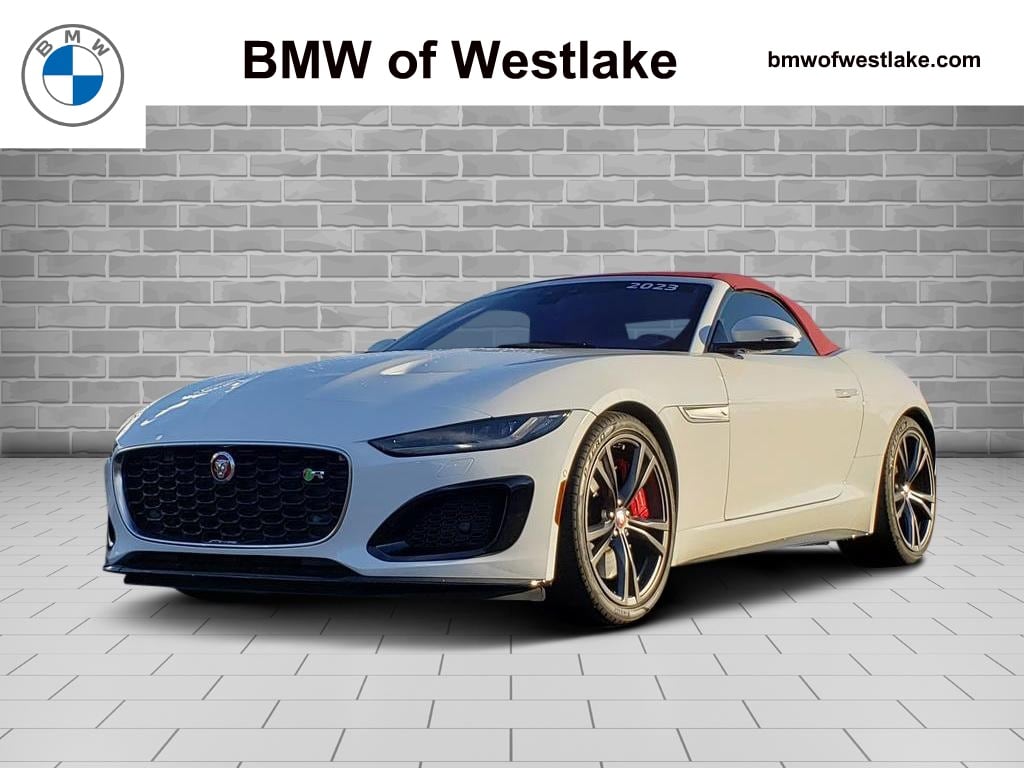 2023 Jaguar F-TYPE R's photo