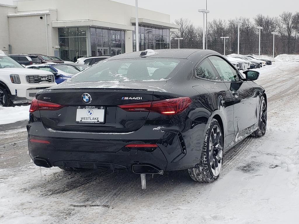New 2026 BMW 4 Series xDrive Coupe
