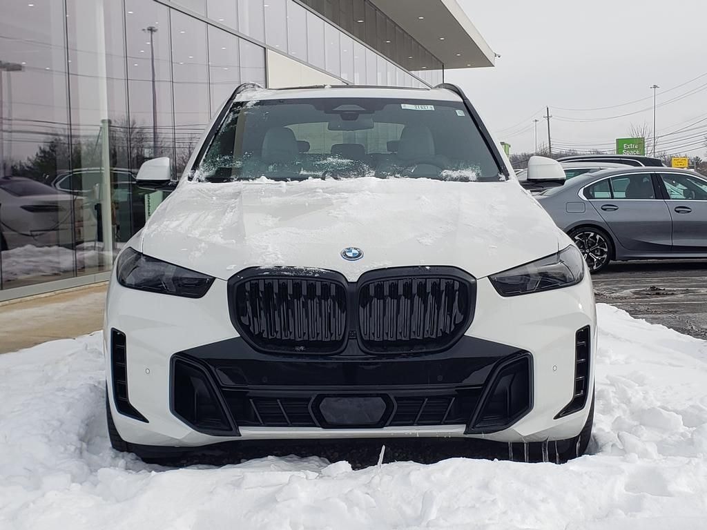 New 2026 BMW X5 xDrive50e SUV