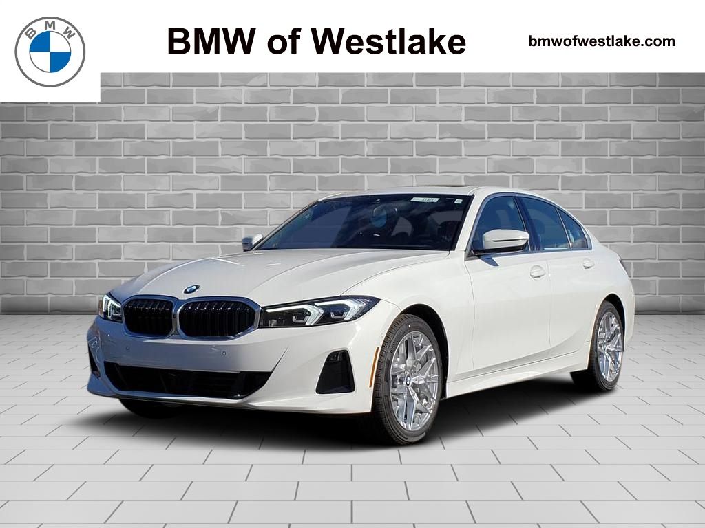 2026 BMW 3 Series