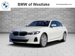 New 2026 BMW 3 Series xDrive Sedan for sale near Rocky River