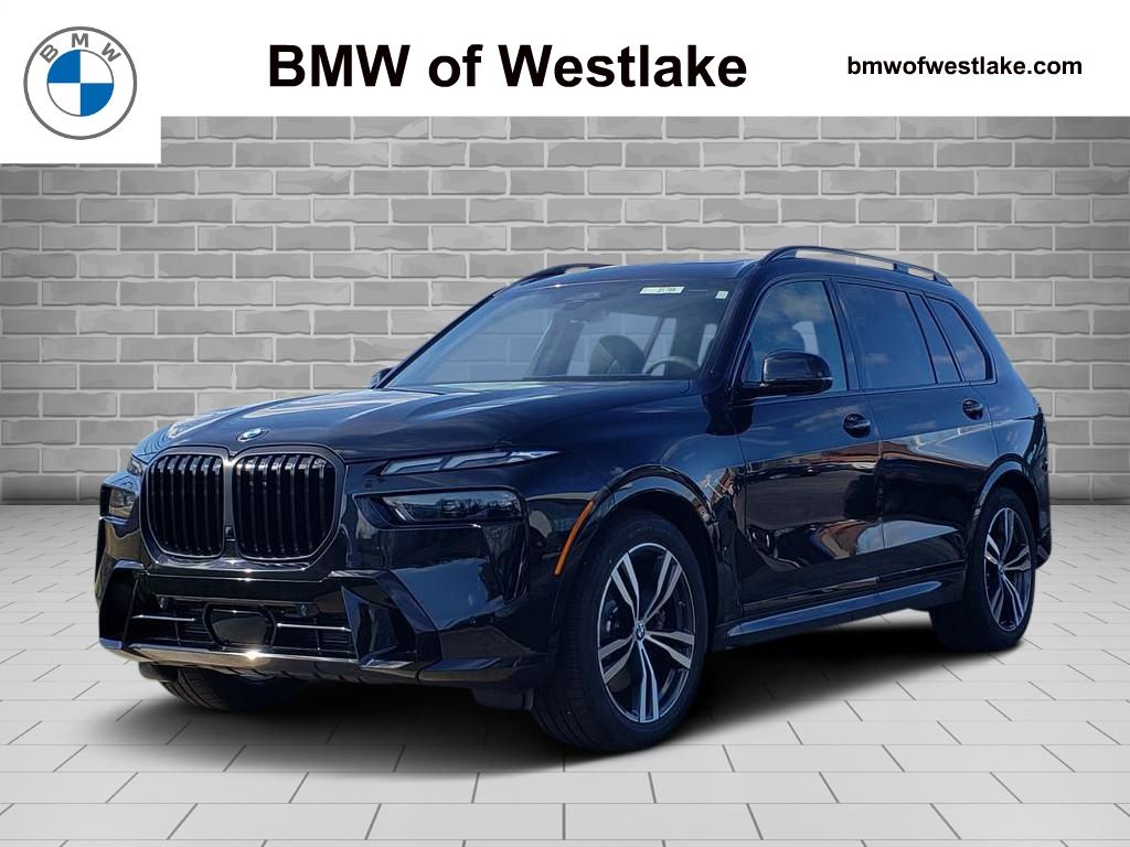 2026 BMW X7 SUV 