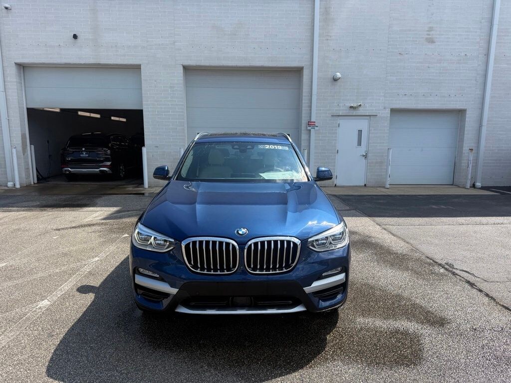 Used 2019 BMW X3 xDrive30i SUV
