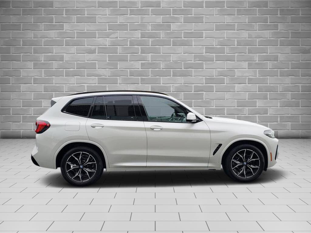 2023 Bmw X3 xDrive30i photo 4