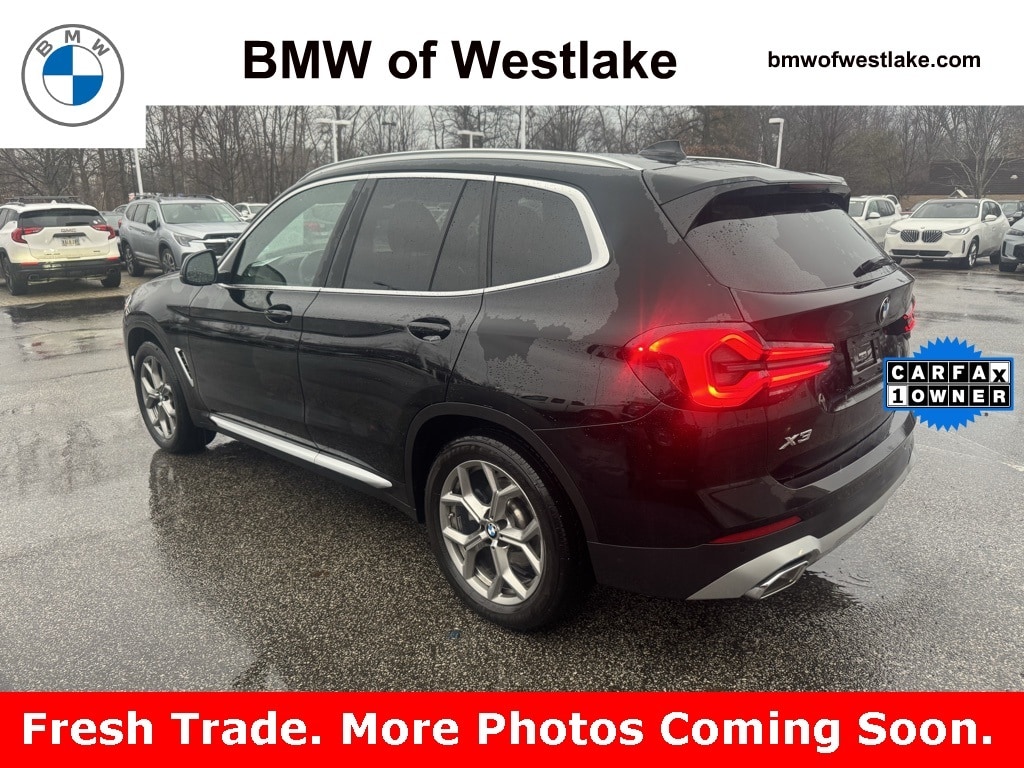 Used 2023 BMW X3 xDrive30i SUV