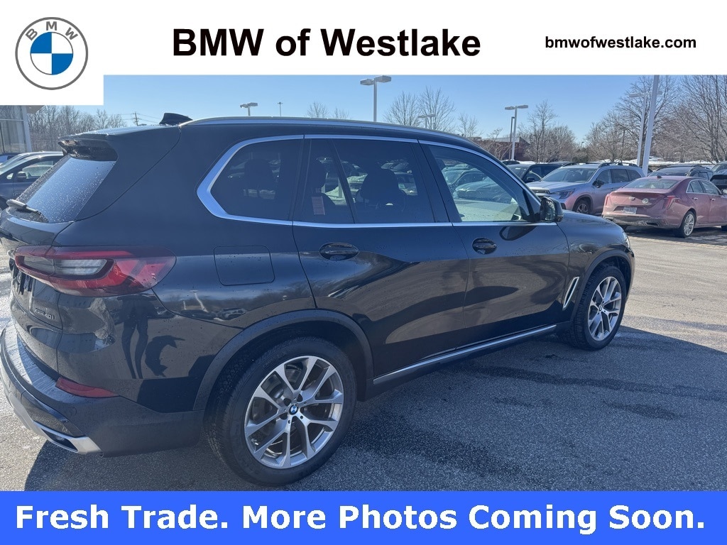 Used 2021 BMW X5 xDrive40i SUV