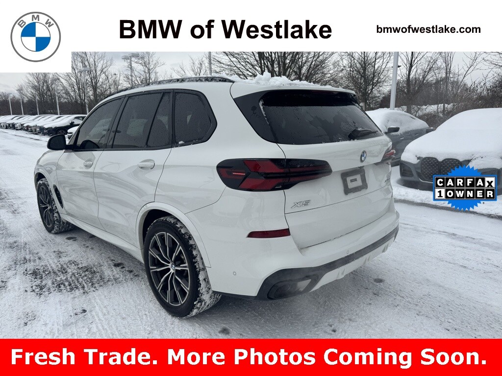 Used 2024 BMW X5 xDrive40i SUV