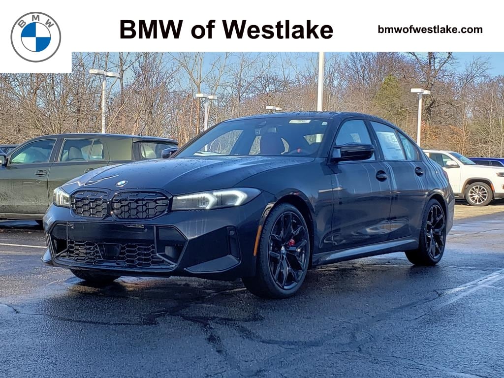 2026 BMW 3 Series M340i's photo