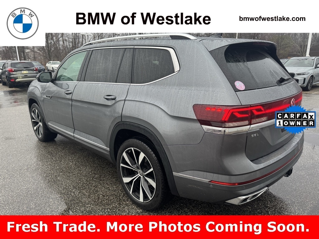 Used 2025 Volkswagen Atlas 2.0T SEL Premium R-Line SUV