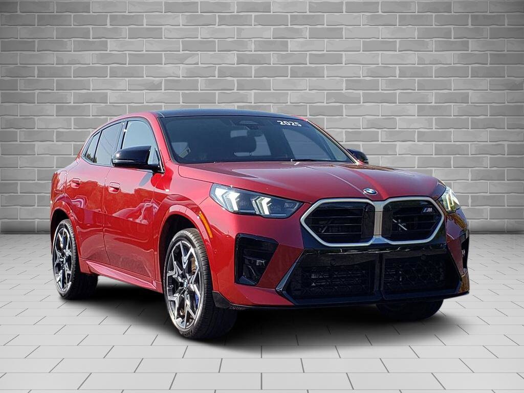 2025 Bmw X2 M35i photo 3