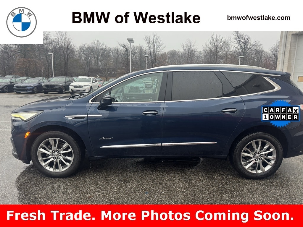 Used 2023 Buick Enclave Avenir SUV