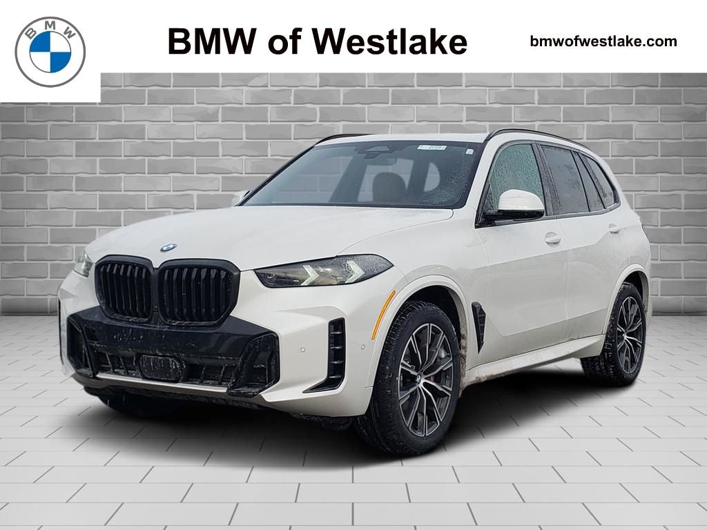 New 2026 BMW X5 xDrive40i SUV