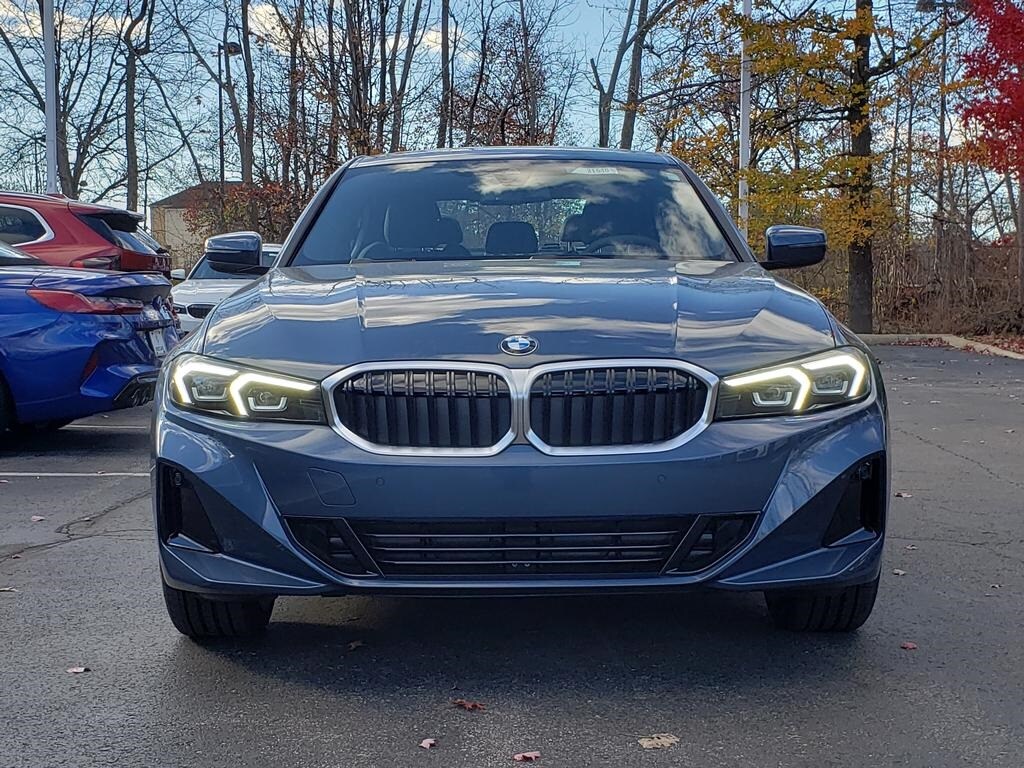New 2026 BMW 3 Series xDrive Sedan