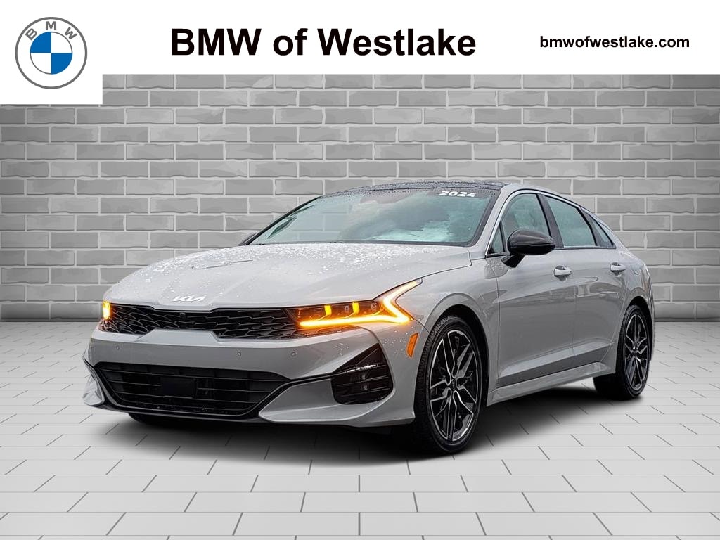 2024 Kia K5 GT's photo