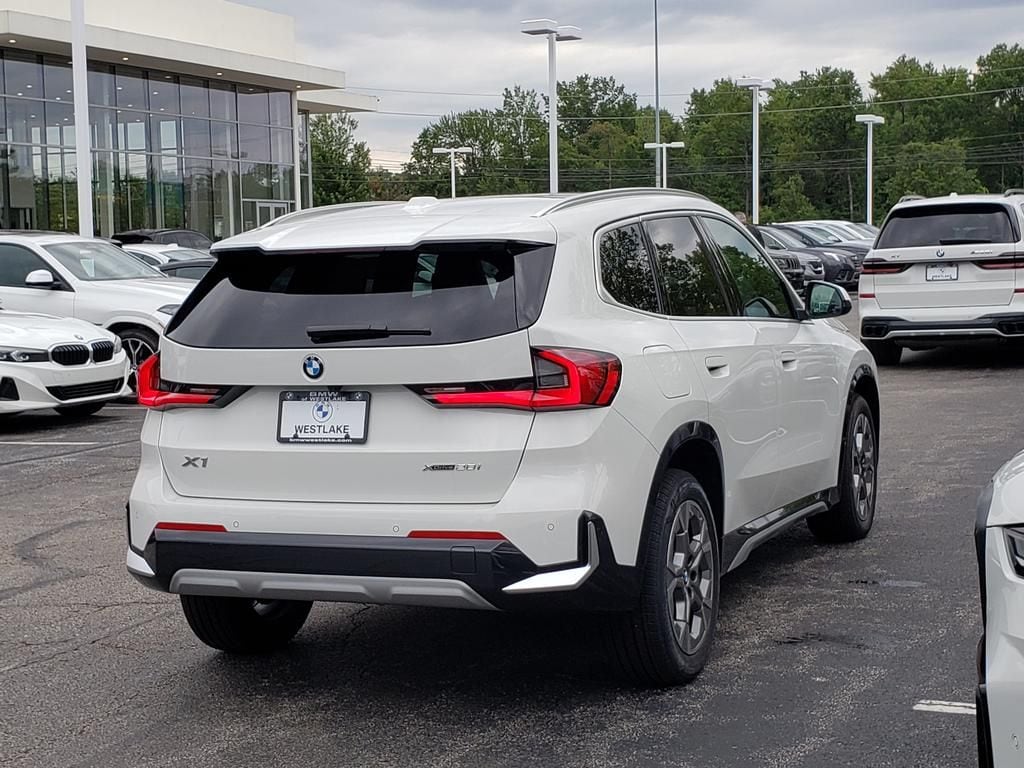 New 2026 BMW X1 xDrive28i SUV