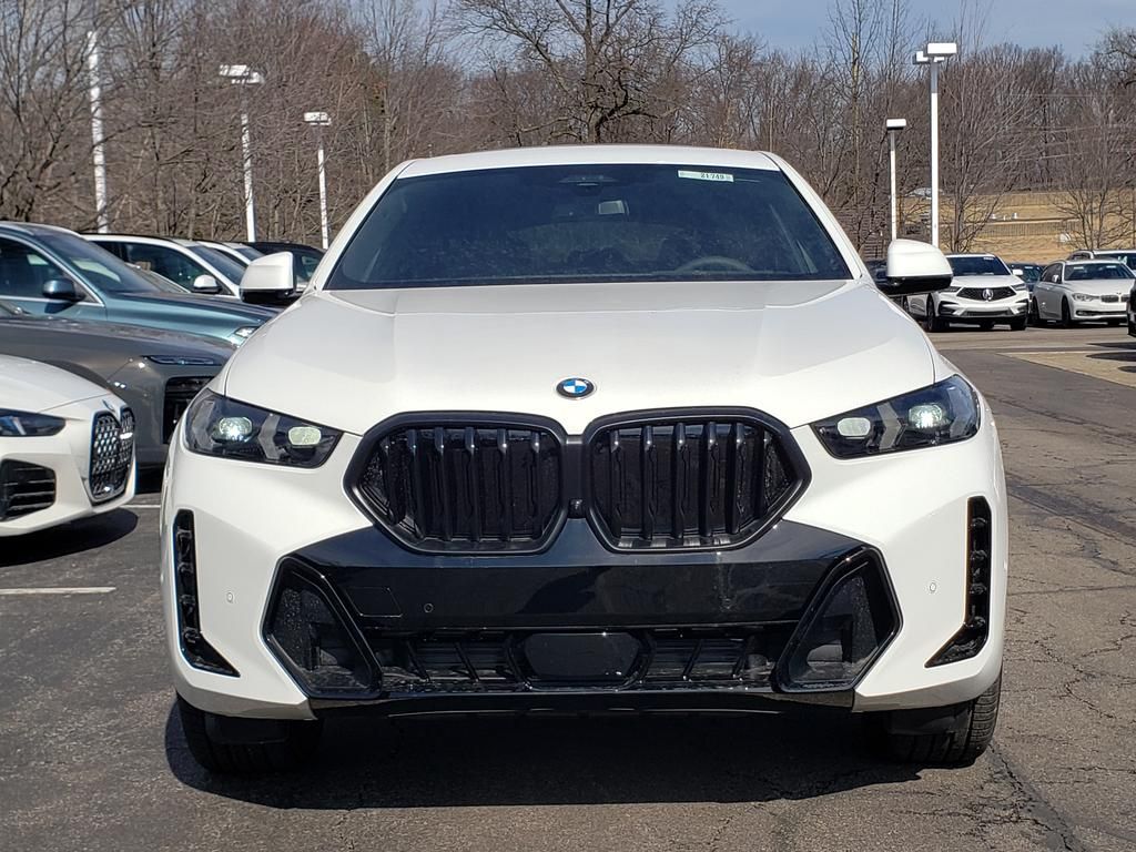 2026 BMW X6 40i