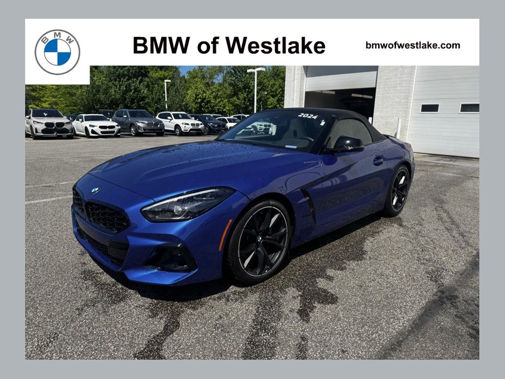 2024 BMW Z4 sDrive30i's photo
