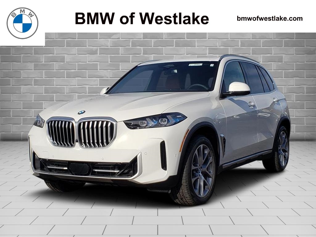 2026 BMW X5 40i's photo